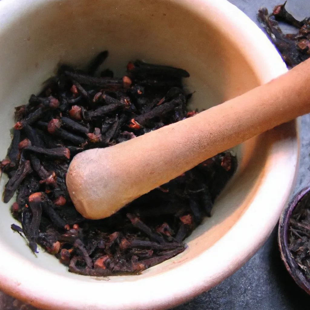 Jak stosować goździki i liście laurowe na stawy?