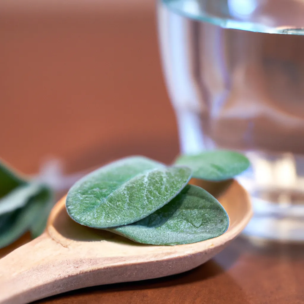 Jak stosować szałwię do płukania jamy ustnej?