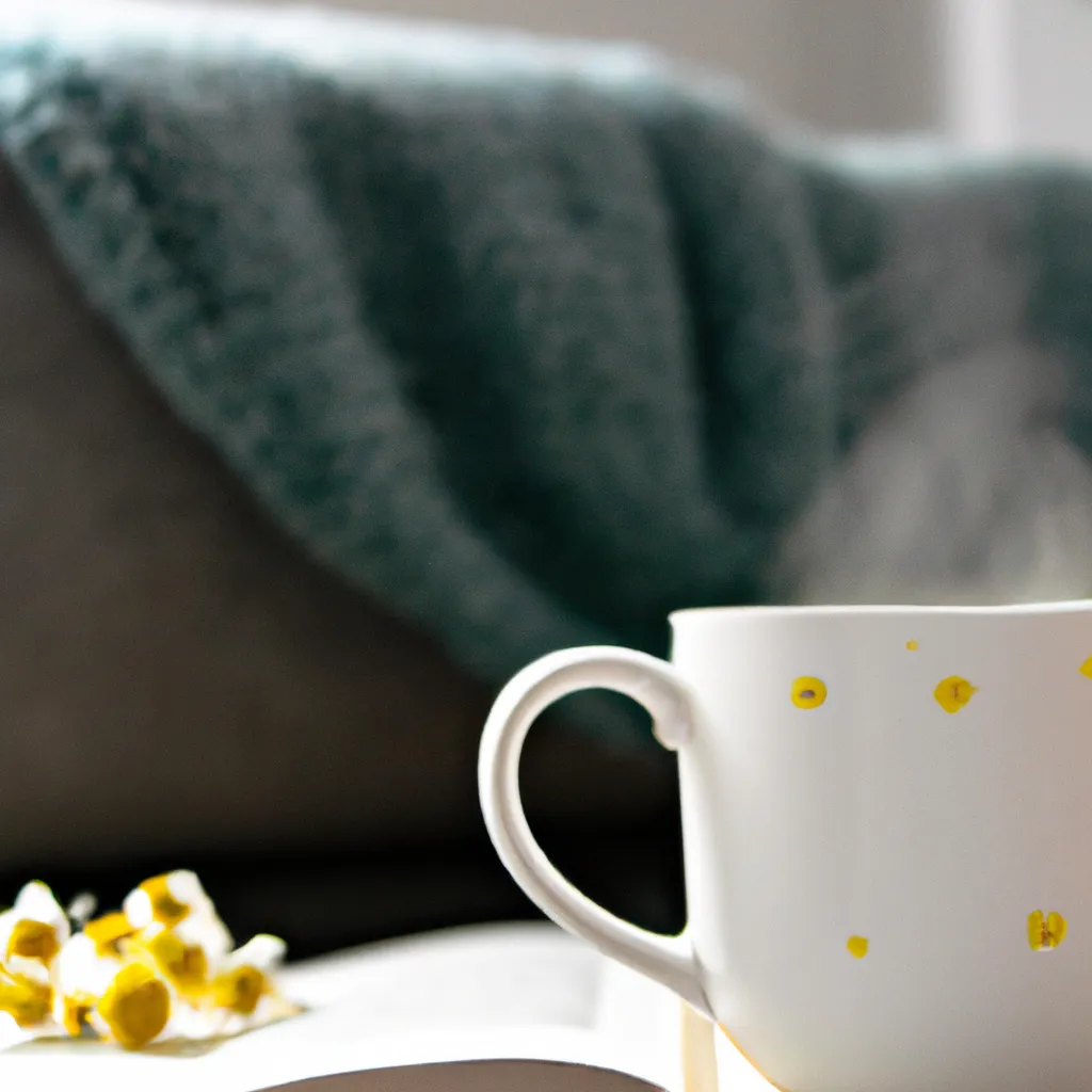 Czy rumianek można pić codziennie?