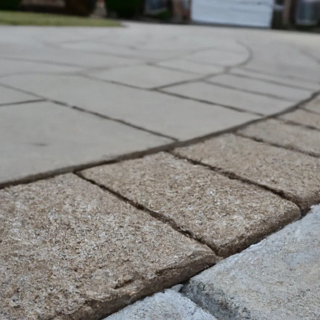 Co zamiast kostki dać na podjazd?