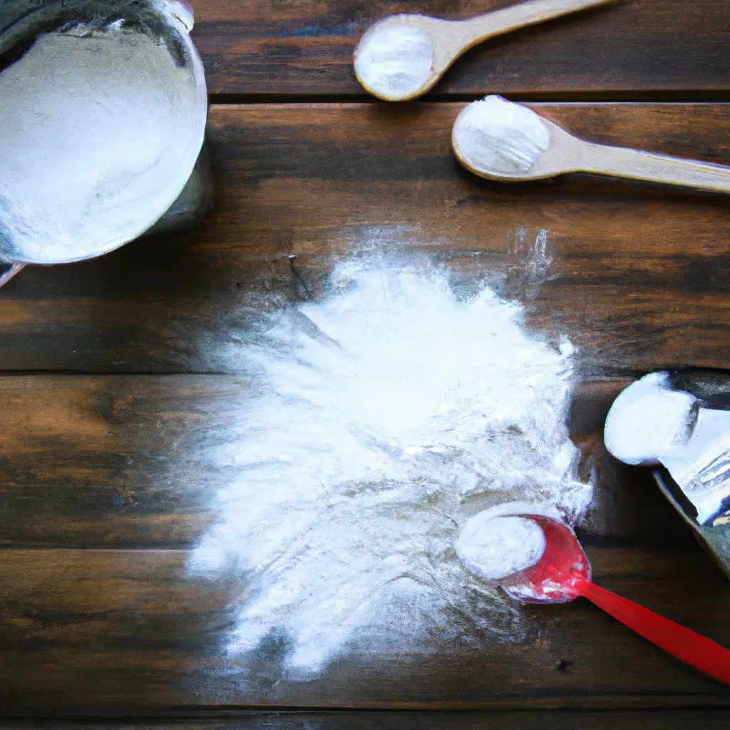 Czym zastąpić proszek do pieczenia?