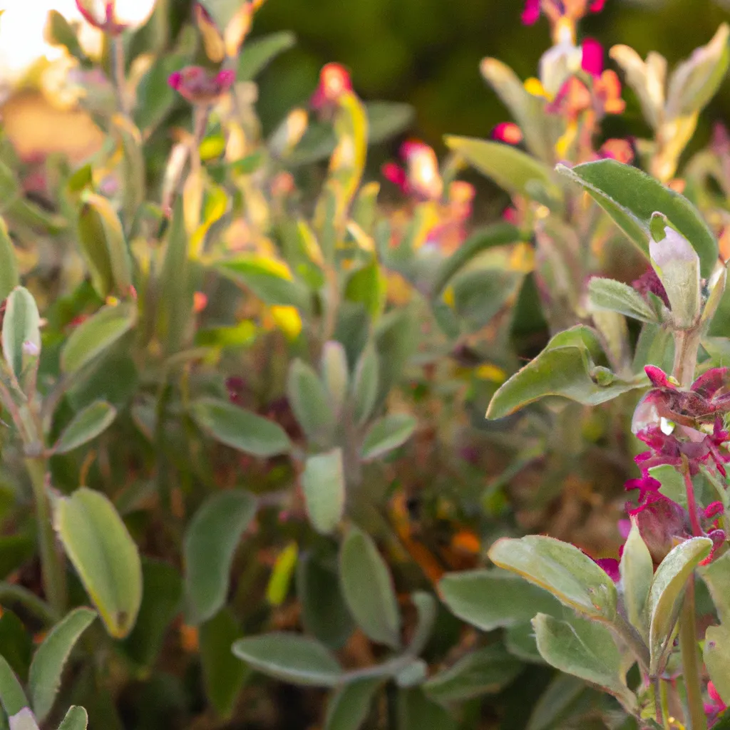 Czy szałwia wykazuje właściwości narkotyczne?