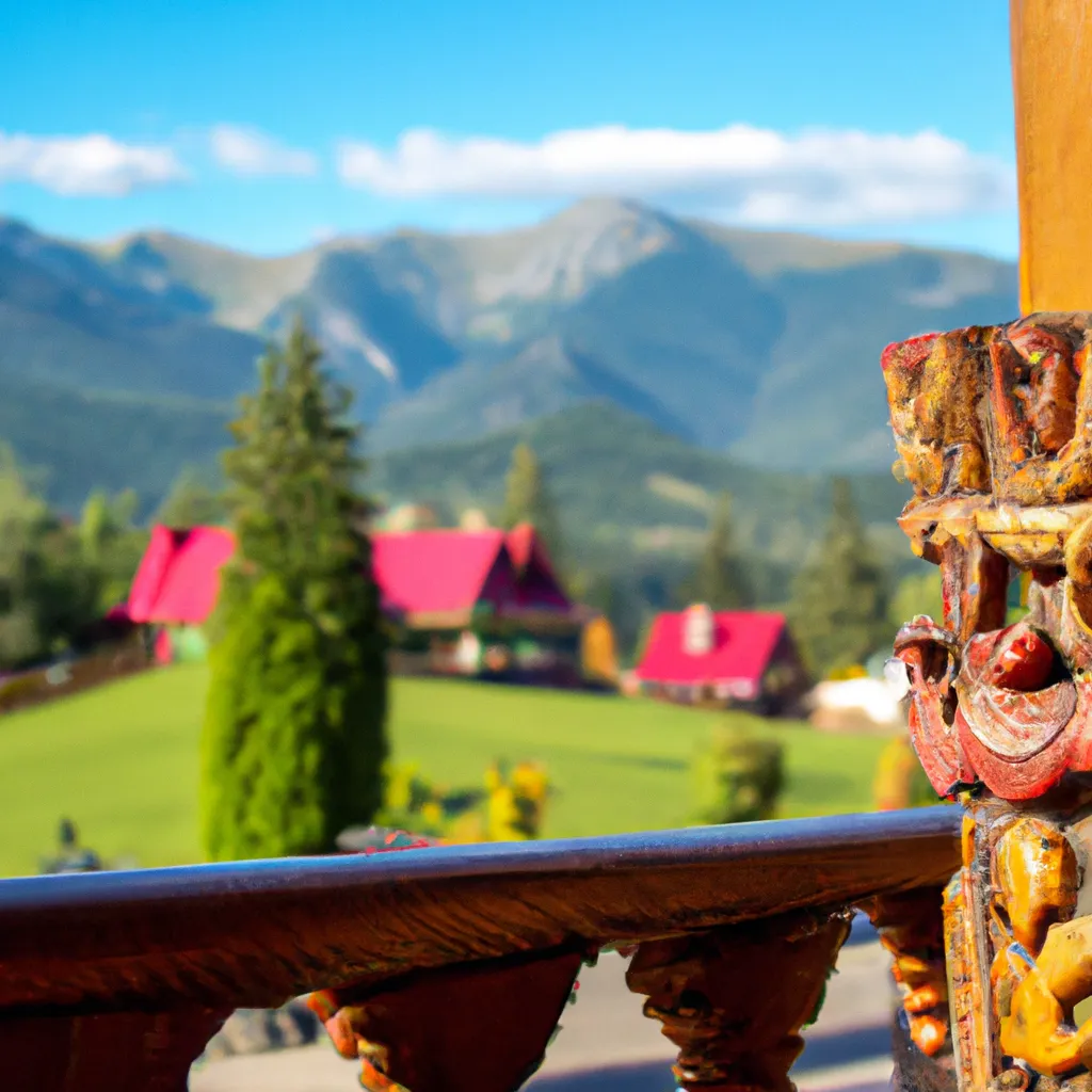 Styl zakopiański - charakterystyka