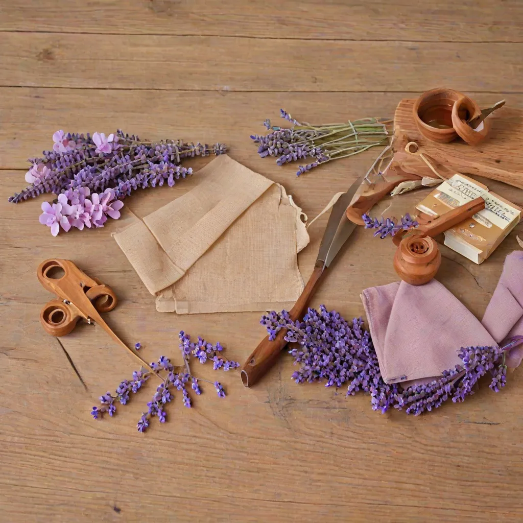 Domowe przesądy związane z lawendą