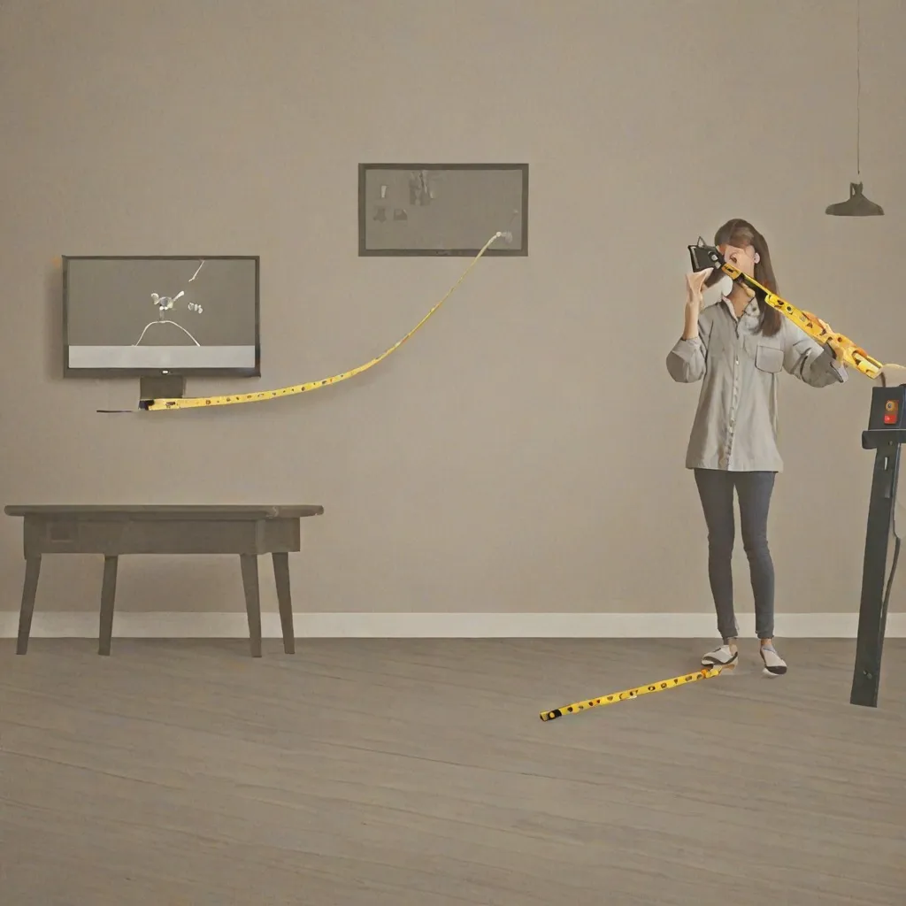 Jak sprawdzić, ile cali ma mój telewizor?