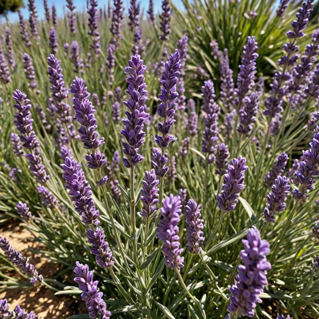 Czy lawenda lubi słońce? Jak zapewnić jej optymalne warunki