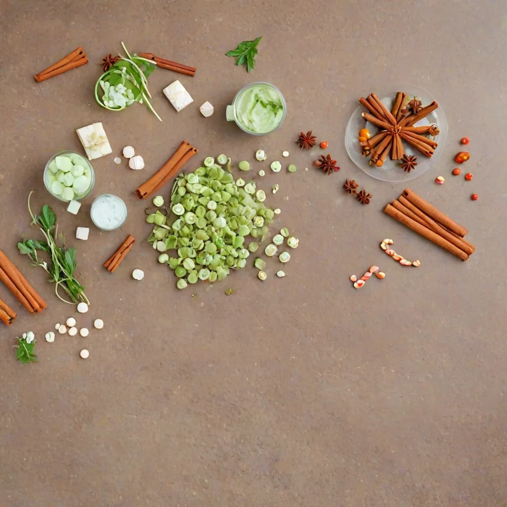 Jakie zioła zmniejszają apetyt na słodycze?