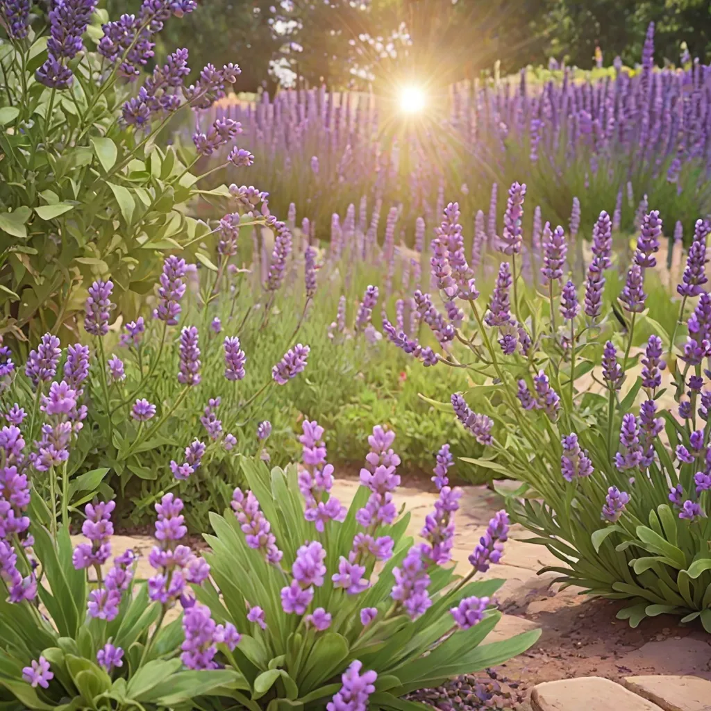 Kiedy kwitnie lawenda? Miesiące, w których zakwita