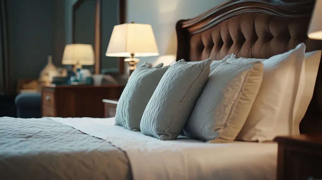 Drewniane meble: jak wybrać funkcjonalne i estetyczne wyposażenie do sypialni