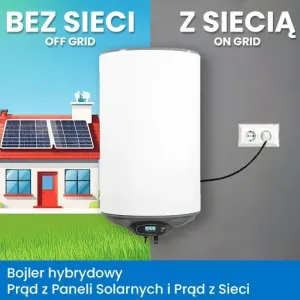 Jak dobrać bojler hybrydowy do domu jednorodzinnego