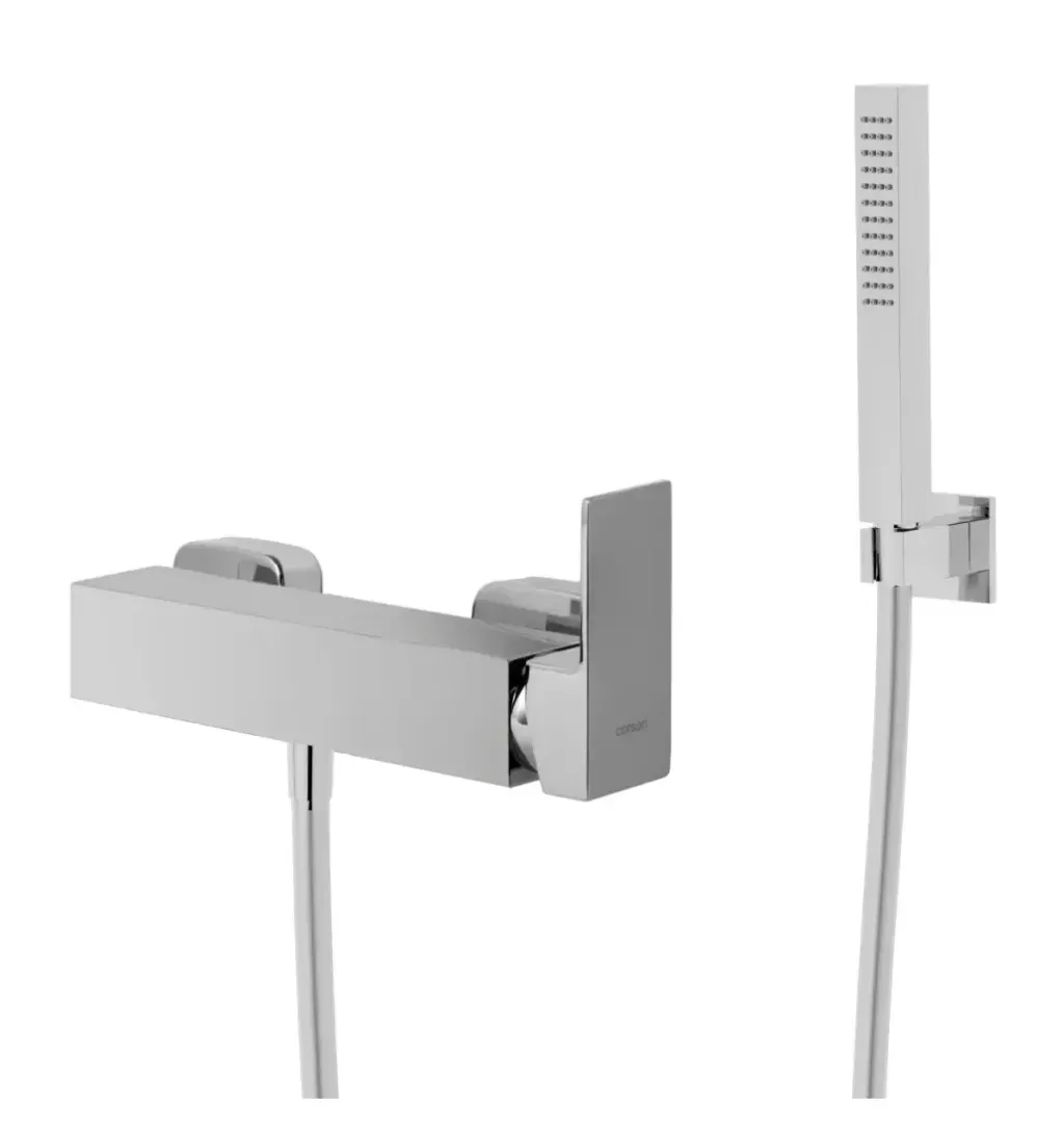 użytkowanie baterii prysznicowej 