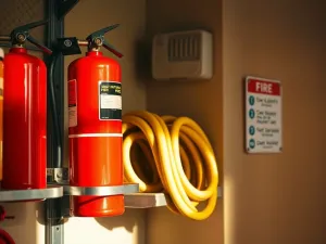 Ocena zagrożenia wybuchem – kluczowy element dokumentacji przeciwpożarowej