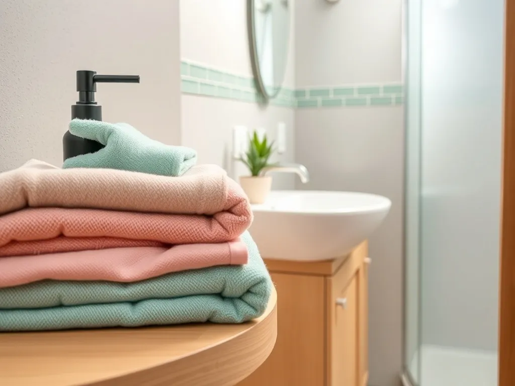 W jakich kolorach zrobić małą łazienkę?