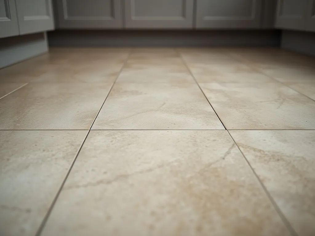 Na jakim gresie nie widać brudu?