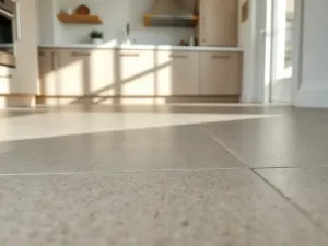 Na jakim kolorze płytek nie widać brudu?