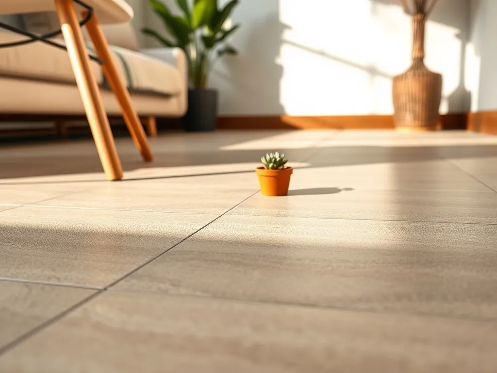 Czy gres jest dobry na podłogę?