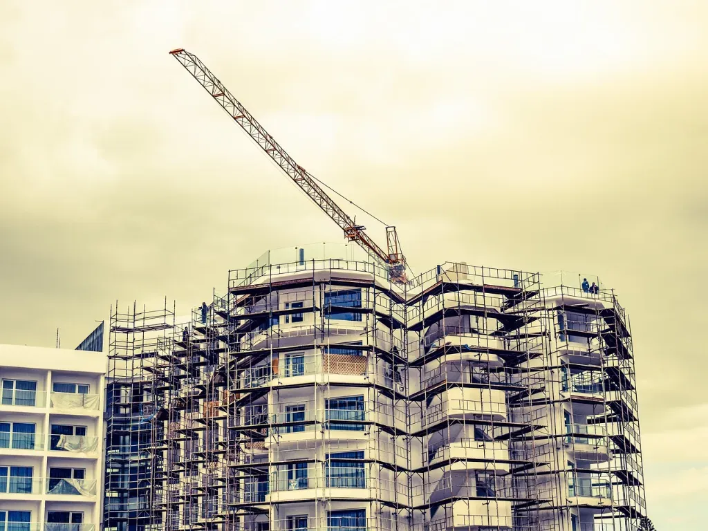 Nowoczesne budownictwo