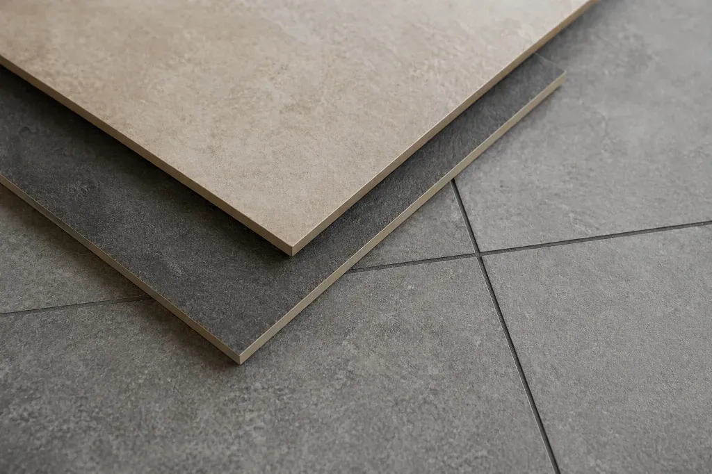 Gres szkliwiony vs nieszkliwiony