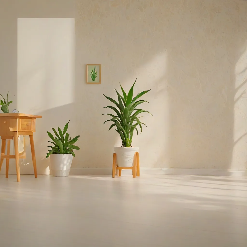 Jak prawidłowo stosować aloes z doniczki?